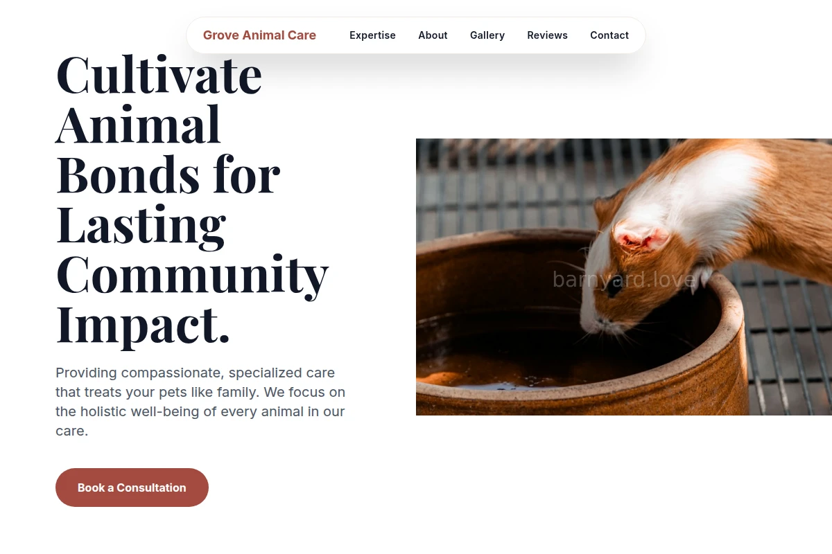 Grove Animal Care