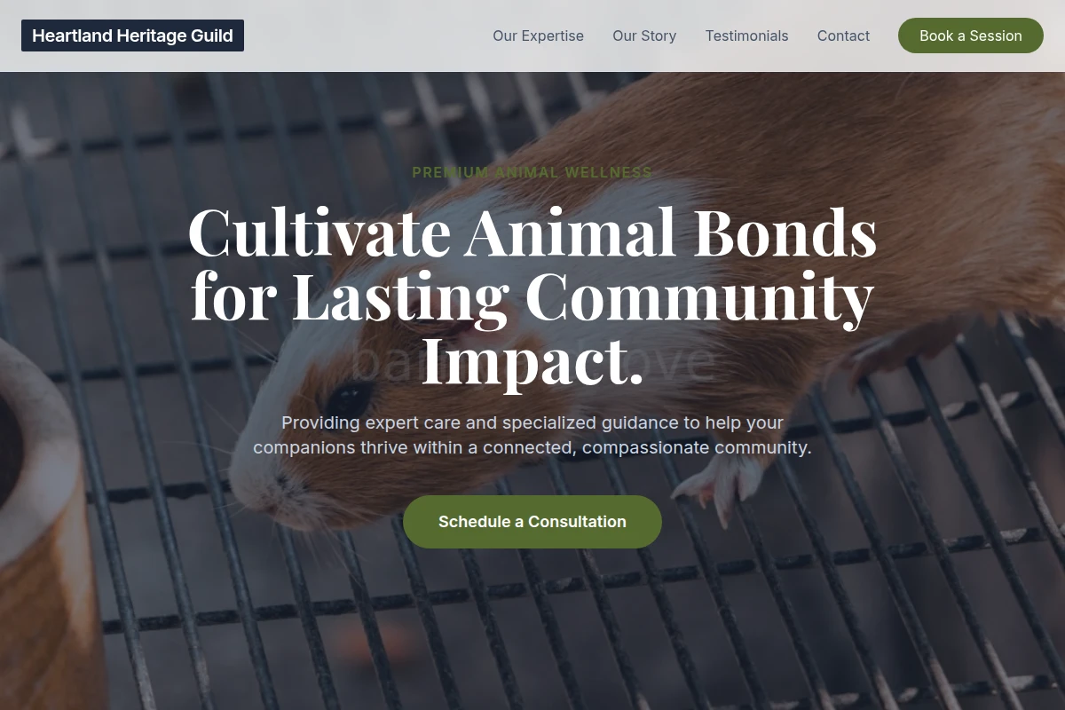 Fence Animal Care