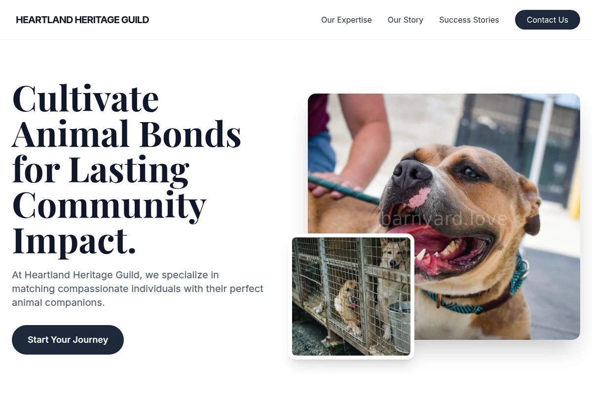 Dew Animal Shelter