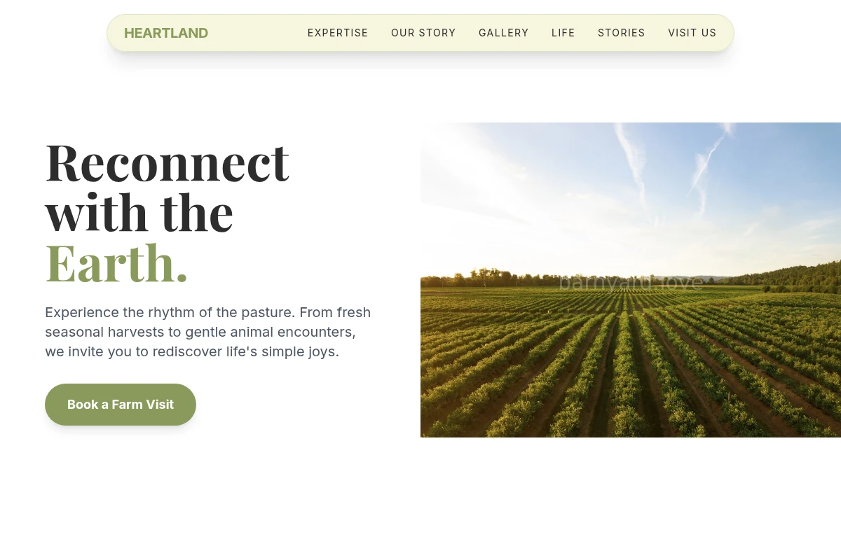 Pasture Farm