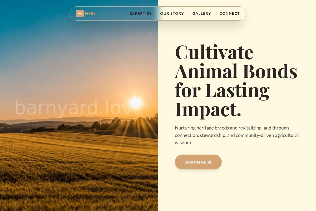 Barnyard.Love